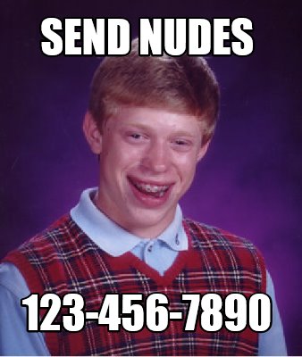 send-nudes-123-456-7890