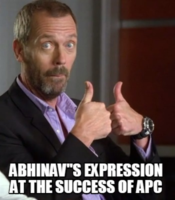 abhinavs-expression-at-the-success-of-apc