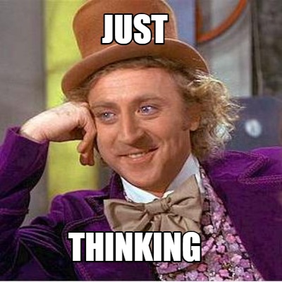 just-thinking