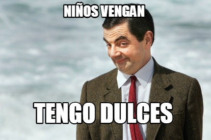 nios-vengan-tengo-dulces