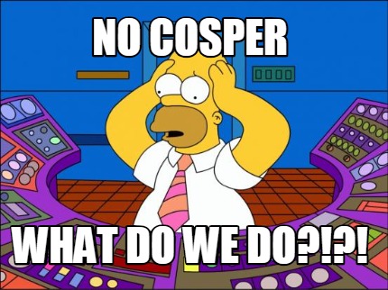 no-cosper-what-do-we-do