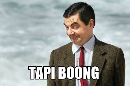 tapi-boong