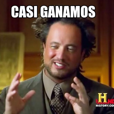 casi-ganamos