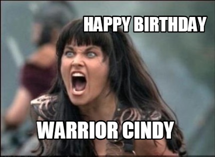 happy-birthday-warrior-cindy