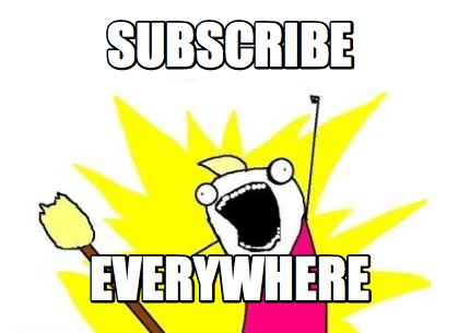 subscribe-everywhere
