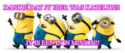 dankie-dat-jy-hier-was-katelyn-jy-is-een-in-n-minion