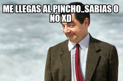 me-llegas-al-pincho..sabias-o-no-xd