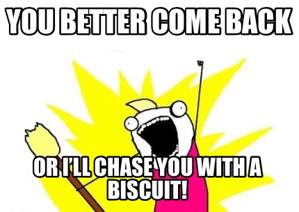 you-better-come-back-or-ill-chase-you-with-a-biscuit