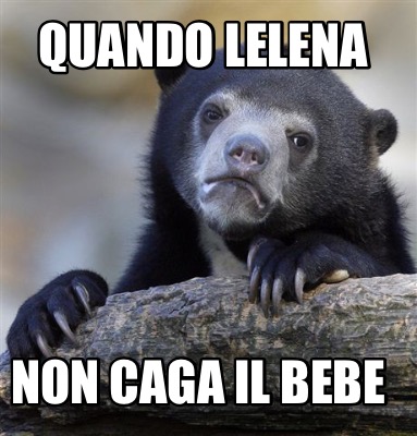 quando-lelena-non-caga-il-bebe