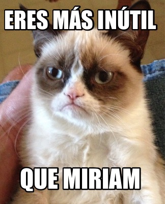 eres-ms-intil-que-miriam