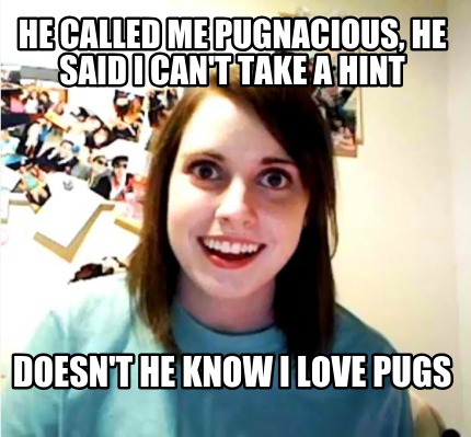 he-called-me-pugnacious-he-said-i-cant-take-a-hint-doesnt-he-know-i-love-pugs