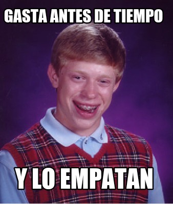 gasta-antes-de-tiempo-y-lo-empatan