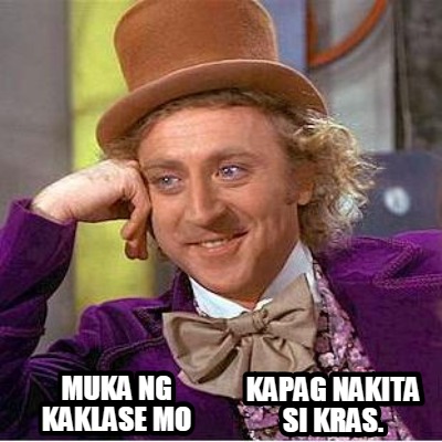 kapag-nakita-si-kras.-muka-ng-kaklase-mo