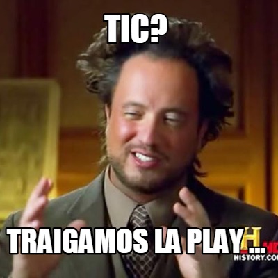 tic-traigamos-la-play-