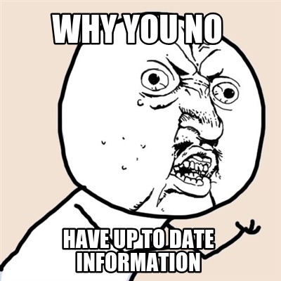 why-you-no-have-up-to-date-information