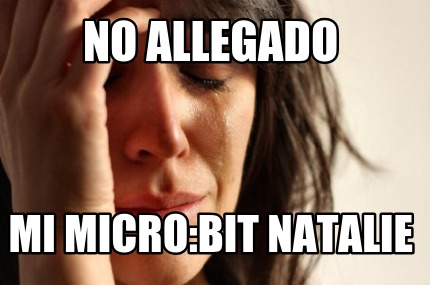 no-allegado-mi-microbit-natalie