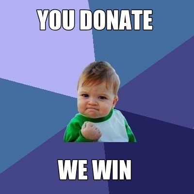 you-donate-we-win