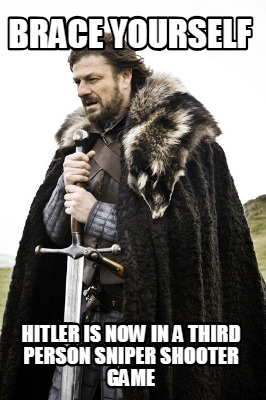 brace-yourself-hitler-is-now-in-a-third-person-sniper-shooter-game