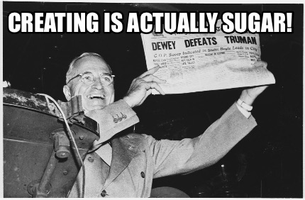 creating-is-actually-sugar