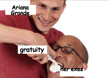 ariana-grande-her-exes-gratuity