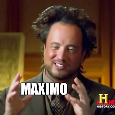 maximo