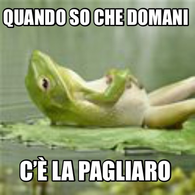 quando-so-che-domani-c-la-pagliaro