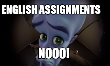 english-assignments-nooo
