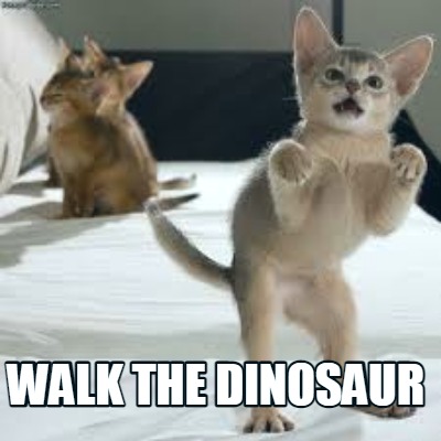 walk-the-dinosaur