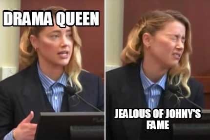 drama-queen-jealous-of-johnys-fame