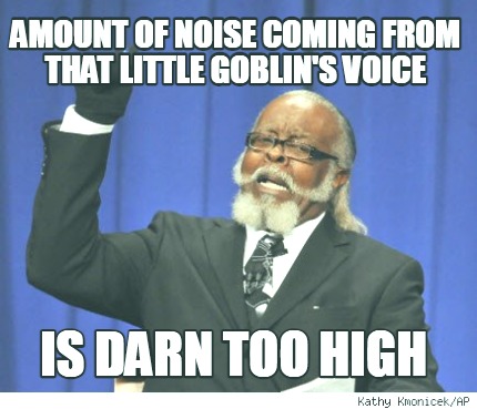 amount-of-noise-coming-from-that-little-goblins-voice-is-darn-too-high