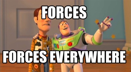 forces-forces-everywhere