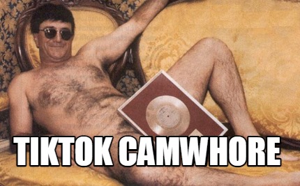 tiktok-camwhore