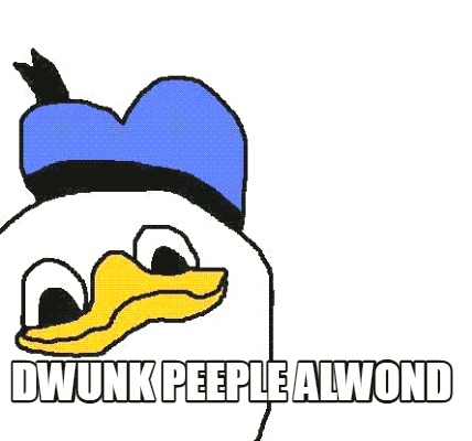 dwunk-peeple-alwond