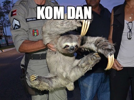 kom-dan