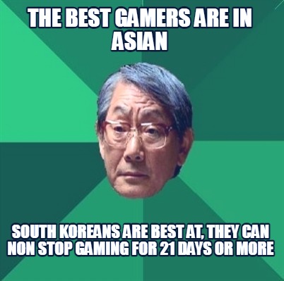 the-best-gamers-are-in-asian-south-koreans-are-best-at-they-can-non-stop-gaming-