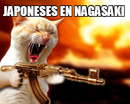japoneses-en-nagasaki