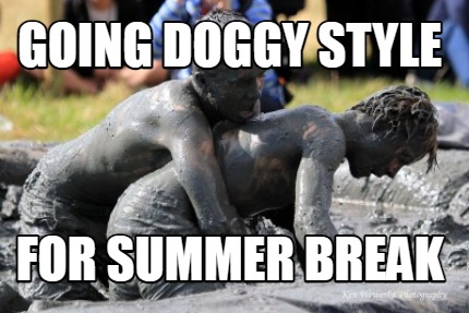 going-doggy-style-for-summer-break