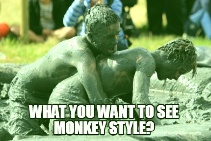 what-you-want-to-see-monkey-style