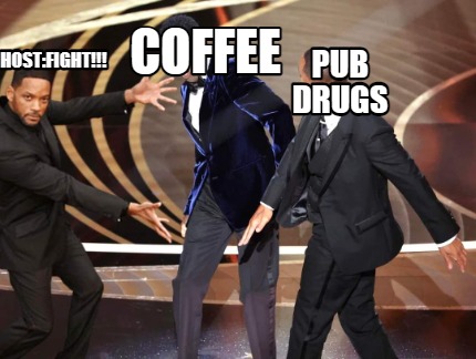 coffee-pub-drugs-hostfight