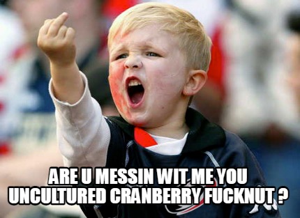 are-u-messin-wit-me-you-uncultured-cranberry-fucknut-