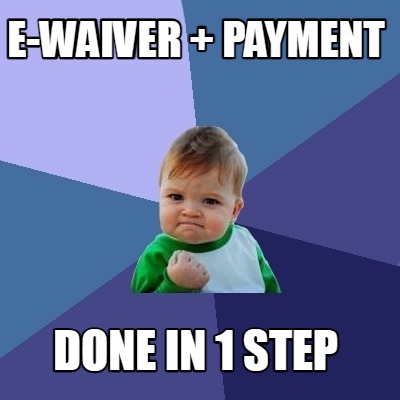 e-waiver-payment-done-in-1-step