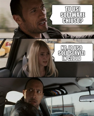 tu-usi-software-chiuso-no-io-uso-solo-servizi-in-cloud