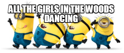 all-the-girls-in-the-woods-dancing