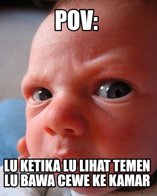 pov-lu-ketika-lu-lihat-temen-lu-bawa-cewe-ke-kamar