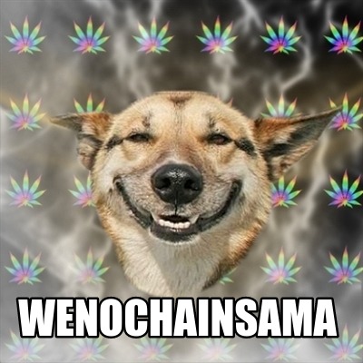 wenochainsama