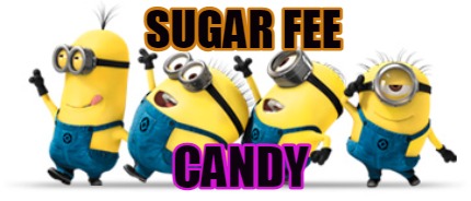 sugar-fee-candy