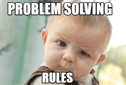 problem-solving-rules