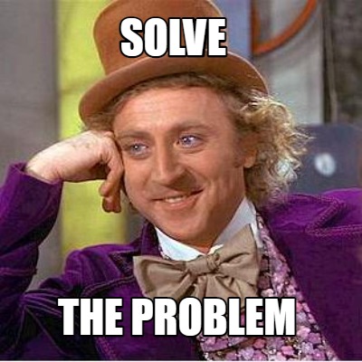 solve-the-problem
