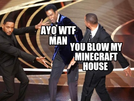 ayo-wtf-man-you-blow-my-minecraft-house