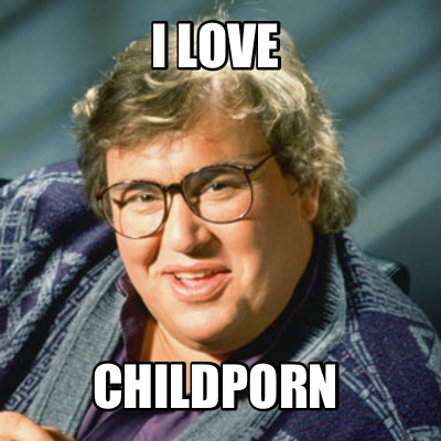 i-love-childporn